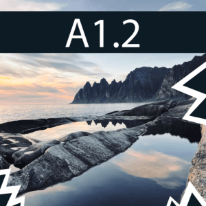 Norvegu kalbos kursai A1.2